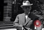 Image of delegates pose Geneva Switzerland, 1926, second 55 stock footage video 65675029371