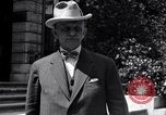 Image of delegates pose Geneva Switzerland, 1926, second 57 stock footage video 65675029371