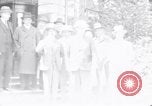 Image of delegates pose Geneva Switzerland, 1926, second 61 stock footage video 65675029371