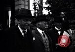 Image of delegates pose Geneva Switzerland, 1926, second 3 stock footage video 65675029373