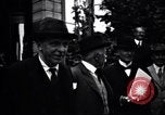 Image of delegates pose Geneva Switzerland, 1926, second 5 stock footage video 65675029373
