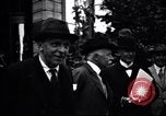 Image of delegates pose Geneva Switzerland, 1926, second 7 stock footage video 65675029373