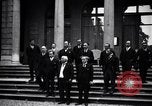 Image of delegates pose Geneva Switzerland, 1926, second 10 stock footage video 65675029373