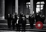 Image of delegates pose Geneva Switzerland, 1926, second 14 stock footage video 65675029373