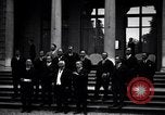 Image of delegates pose Geneva Switzerland, 1926, second 21 stock footage video 65675029373