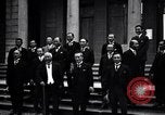 Image of delegates pose Geneva Switzerland, 1926, second 26 stock footage video 65675029373
