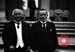 Image of delegates pose Geneva Switzerland, 1926, second 31 stock footage video 65675029373