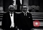 Image of delegates pose Geneva Switzerland, 1926, second 34 stock footage video 65675029373