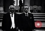 Image of delegates pose Geneva Switzerland, 1926, second 35 stock footage video 65675029373