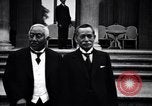 Image of delegates pose Geneva Switzerland, 1926, second 39 stock footage video 65675029373