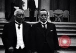 Image of delegates pose Geneva Switzerland, 1926, second 41 stock footage video 65675029373