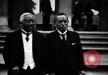 Image of delegates pose Geneva Switzerland, 1926, second 44 stock footage video 65675029373