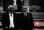 Image of delegates pose Geneva Switzerland, 1926, second 45 stock footage video 65675029373