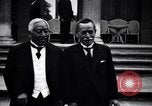 Image of delegates pose Geneva Switzerland, 1926, second 46 stock footage video 65675029373