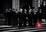 Image of delegates pose Geneva Switzerland, 1926, second 49 stock footage video 65675029373