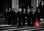 Image of delegates pose Geneva Switzerland, 1926, second 50 stock footage video 65675029373