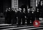 Image of delegates pose Geneva Switzerland, 1926, second 55 stock footage video 65675029373