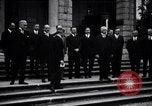 Image of delegates pose Geneva Switzerland, 1926, second 57 stock footage video 65675029373