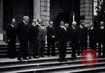 Image of delegates pose Geneva Switzerland, 1926, second 61 stock footage video 65675029373