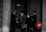 Image of delegates pose Geneva Switzerland, 1926, second 3 stock footage video 65675029374