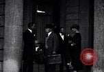 Image of delegates pose Geneva Switzerland, 1926, second 4 stock footage video 65675029374