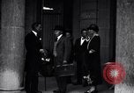Image of delegates pose Geneva Switzerland, 1926, second 14 stock footage video 65675029374