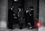 Image of delegates pose Geneva Switzerland, 1926, second 15 stock footage video 65675029374