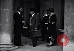 Image of delegates pose Geneva Switzerland, 1926, second 16 stock footage video 65675029374