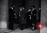 Image of delegates pose Geneva Switzerland, 1926, second 17 stock footage video 65675029374
