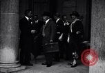 Image of delegates pose Geneva Switzerland, 1926, second 18 stock footage video 65675029374