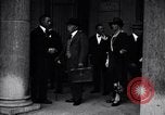 Image of delegates pose Geneva Switzerland, 1926, second 19 stock footage video 65675029374