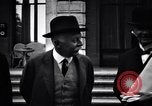 Image of delegates pose Geneva Switzerland, 1926, second 23 stock footage video 65675029374