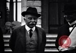 Image of delegates pose Geneva Switzerland, 1926, second 24 stock footage video 65675029374