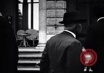 Image of delegates pose Geneva Switzerland, 1926, second 28 stock footage video 65675029374