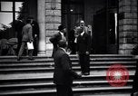 Image of delegates pose Geneva Switzerland, 1926, second 30 stock footage video 65675029374