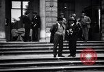 Image of delegates pose Geneva Switzerland, 1926, second 34 stock footage video 65675029374