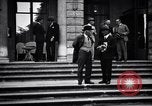 Image of delegates pose Geneva Switzerland, 1926, second 35 stock footage video 65675029374
