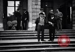 Image of delegates pose Geneva Switzerland, 1926, second 36 stock footage video 65675029374