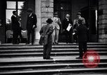 Image of delegates pose Geneva Switzerland, 1926, second 40 stock footage video 65675029374
