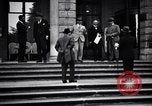 Image of delegates pose Geneva Switzerland, 1926, second 41 stock footage video 65675029374