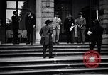 Image of delegates pose Geneva Switzerland, 1926, second 42 stock footage video 65675029374