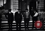 Image of delegates pose Geneva Switzerland, 1926, second 48 stock footage video 65675029374