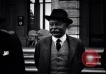 Image of delegates pose Geneva Switzerland, 1926, second 55 stock footage video 65675029374
