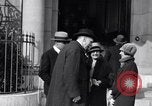 Image of delegates pose Geneva Switzerland, 1926, second 59 stock footage video 65675029374