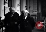 Immagine di I delegati di lasciare Ginevra SVIZZERA, 1926, secondo 7 filmato di repertorio 65675029376