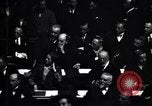 Standbild Vorbereitende Kommission Genf Schweiz, 1926, aus Sekunde 10 historischem Filmmaterial Videoclip 65675029377
