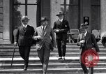 Image délégués posent Genève Suisse, 1926, de la seconde 31 séquences d'archives historiques vidéo 65675029378