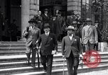 Image délégués posent Genève Suisse, 1926, de la seconde 59 séquences d'archives historiques vidéo 65675029378