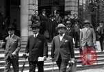 Image délégués posent Genève Suisse, 1926, de la seconde 61 séquences d'archives historiques vidéo 65675029378