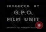 Immagine di Messaggio da Ginevra Ginevra SVIZZERA, 1936, secondo 15 filmato di repertorio 65675029380